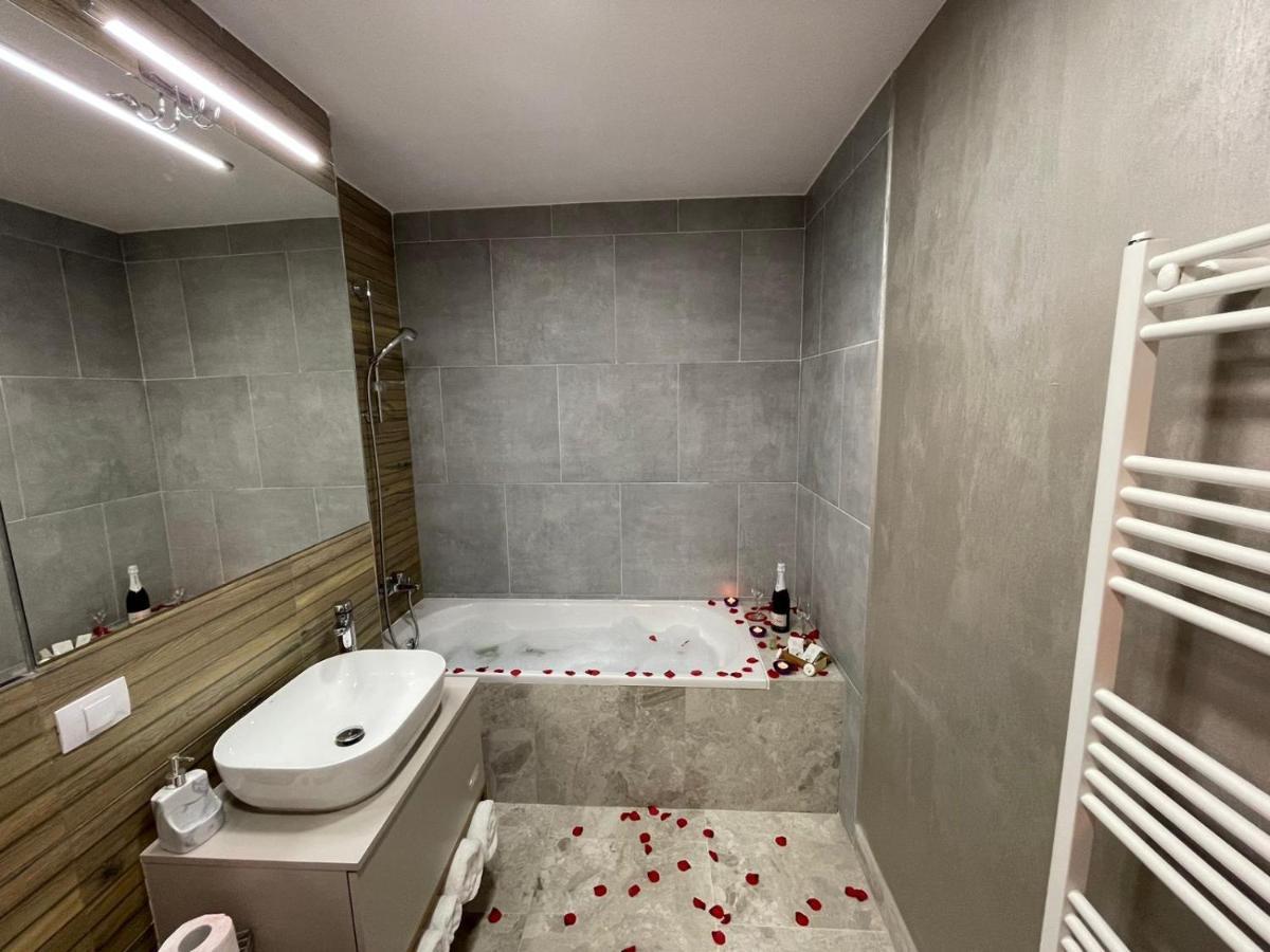 Apartamente Lux Sya Residence براشوف المظهر الخارجي الصورة
